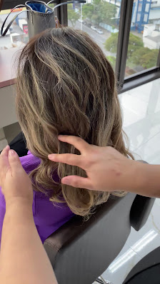 Resultado de cabelo loiro